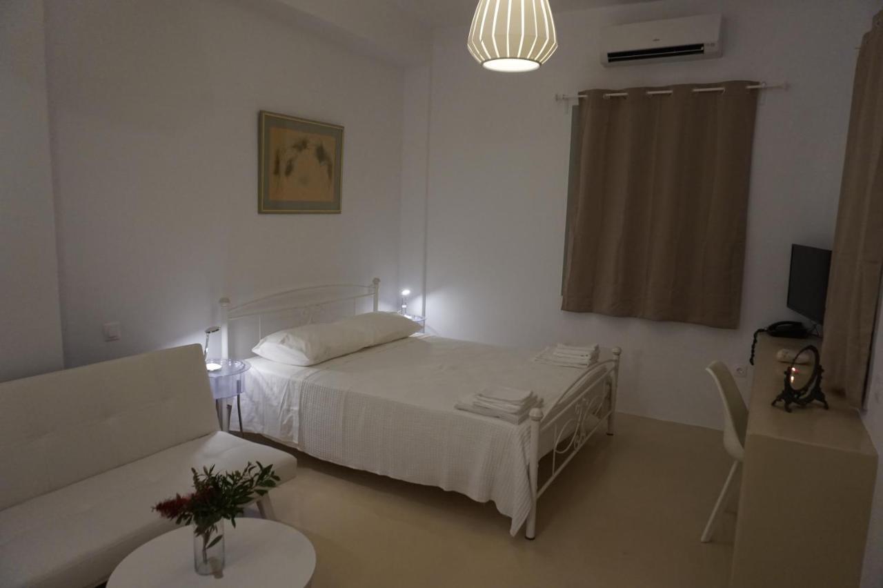 Pánormos Glafki Hotel Tinos מראה חיצוני תמונה