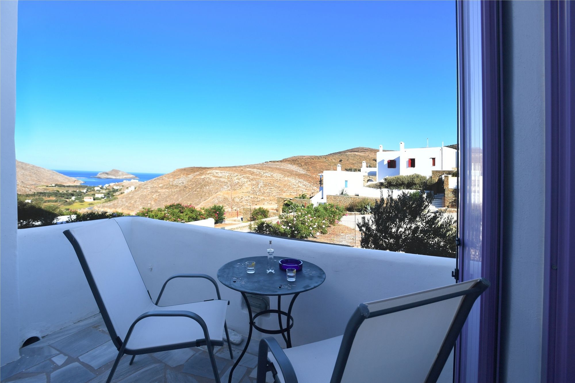 Pánormos Glafki Hotel Tinos מראה חיצוני תמונה